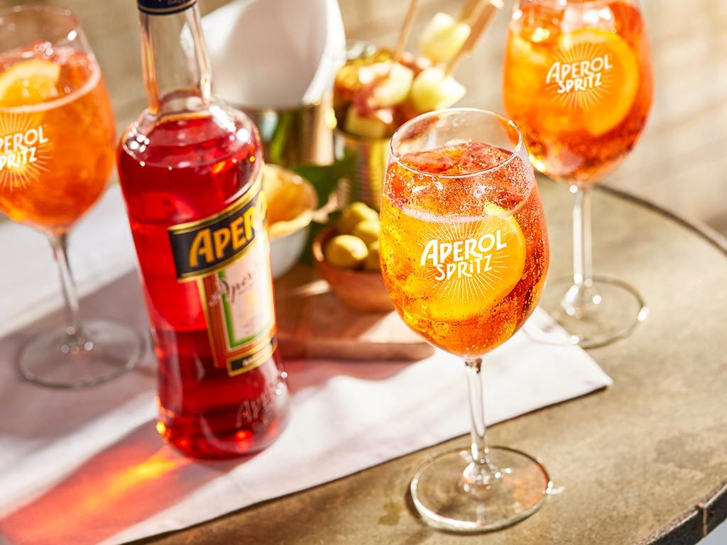 Aperol-Spirtz
