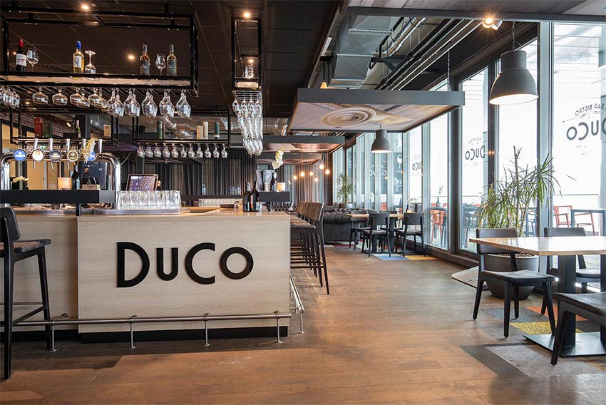 Impressiefoto van Bar Bistro DuCo Oss